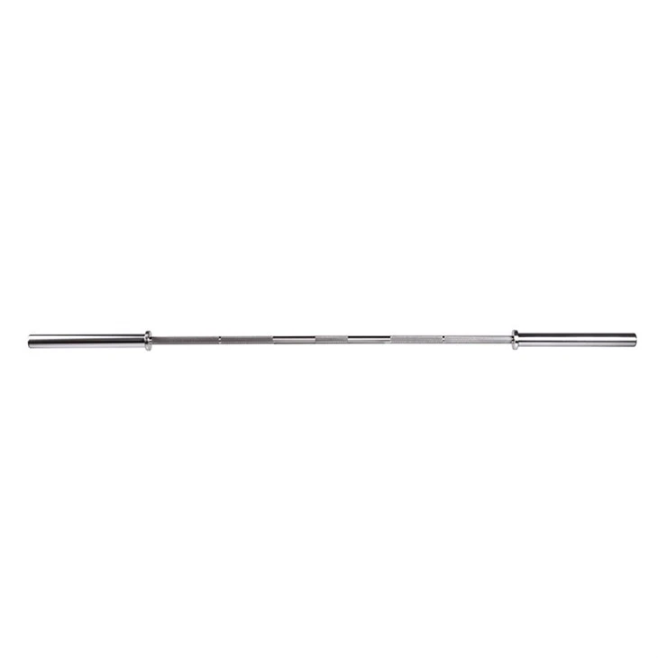 Powerlifting Bar - Stainless Steel